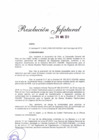 Vista preliminar de documento Resolución Jefatural N° 0335-2019-RE