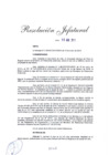 Vista preliminar de documento Resolución Jefatural N° 0245-2018-RE