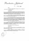 Vista preliminar de documento Resolución Jefatural N° 0709-2017-RE