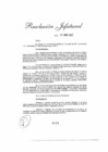 Vista preliminar de documento Resolución Jefatural N° 0389-2017-RE