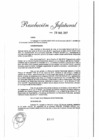 Vista preliminar de documento Resolución Jefatural N° 0243-2017-RE