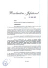 Vista preliminar de documento Resolución Jefatural N° 0255-2017-RE