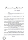 Vista preliminar de documento Resolución Jefatural N° 0589-2016-RE