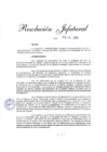 Vista preliminar de documento Resolución Jefatural N° 0422-2015-RE