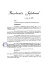 Vista preliminar de documento Resolución Jefatural N° 0392-2015-RE