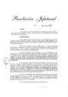 Vista preliminar de documento Resolución Jefatural N° 0332-2015-RE