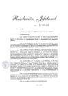 Vista preliminar de documento Resolución Jefatural N° 0299-2015-RE