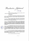 Vista preliminar de documento Resolución Jefatural N° 0157-2015-RE