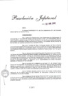 Vista preliminar de documento Resolución Jefatural N° 0265-2012-RE