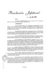Vista preliminar de documento Resolución Jefatural N° 0266-2012-RE