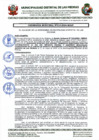 Vista preliminar de documento ORDENANZA MUNICIPAL N° 015-2024-MDLP