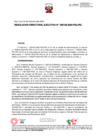 Vista preliminar de documento RESOLUCION DIRECTORAL EJECUTIVA-000132-2024-PEL