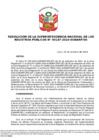 Vista preliminar de documento Resolución de la Superintendencia Nacional de los Registros Públicos N.° 147-2024-SUNARP/SN