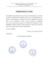 Vista preliminar de documento Comunicado N° 01-2024
