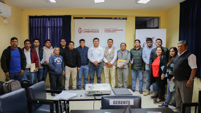 Plan de mantenimiento de redes de alcantarillado de los distritos no administrados por EPSEL S.A. 