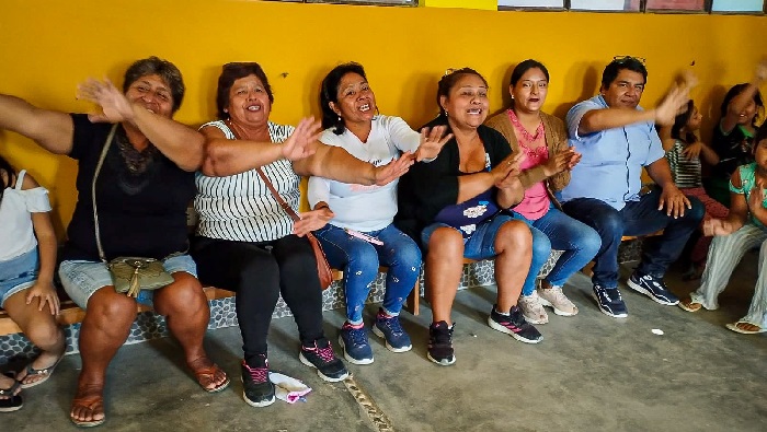 Madres de familia