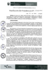 Vista preliminar de documento Resolución de Presidencia 002-2020-IPD/P - Presupuesto Institucional: Modificaciones Presupuestarias