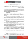 Vista preliminar de documento Resolución de Presidencia 034-2020-IPD/P - OGA: Aceptación de Renuncia
