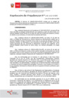 Vista preliminar de documento Resolución de Presidencia 038-2020-IPD/P - OAJ: Conclusión de Designación