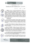 Vista preliminar de documento Resolución de Presidencia 033-2020-IPD/P - Programa Tokio 2020: Modificación de Resolución