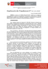 Vista preliminar de documento Resolución de Presidencia 040-2020-IPD/P - Aprobación de desagregación de recursos