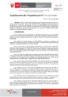 Vista preliminar de documento Resolución de Presidencia 043-2020-IPD/P - Aprobación de donación