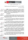 Vista preliminar de documento Resolución de Presidencia 044-2020-IPD/P - Instructivo: Aprobación de protocolos