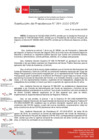 Vista preliminar de documento Resolución de Presidencia 064-2020-IPD/P - CAFAE: Conformación Periodo 2020-2022