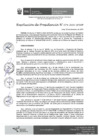 Vista preliminar de documento Resolución de Presidencia 074-2020-IPD/P - Condiciones y requisitos para el otorgamiento y rendición de subvenciones