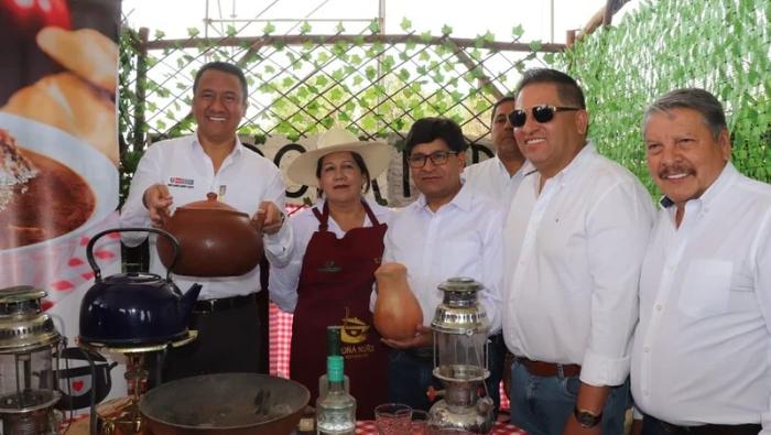 Arequipa: Gobierno impulsa el crecimiento sostenible de la ganadería familiar con mejora genética en Expoagro 2024