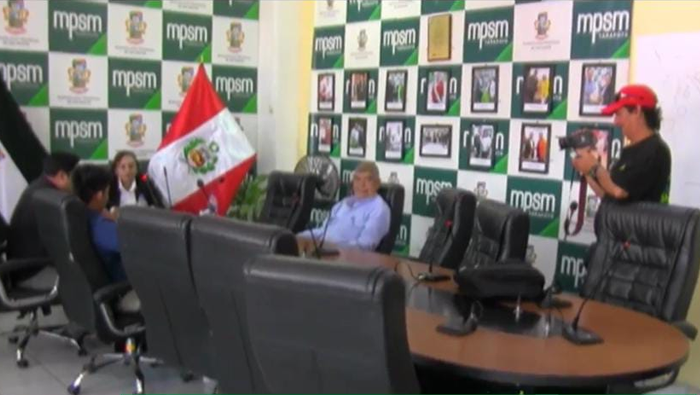 Sesión Extraordinaria es suspendida por inasistencia de 9 regidores.