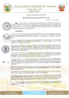 Vista preliminar de documento RESOLUCION DE ALCALDIA N° 104-2020-MDC-ALC-SG