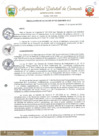 Vista preliminar de documento RESOLUCION DE ALCALDIA N° 103-2020-MDC-ALC