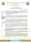 Vista preliminar de documento RESOLUCION DE ALCALDIA N° 102-2020-MDC-ALC-SG