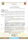 Vista preliminar de documento RESOLUCION DE ALCALDIA N° 100-2020-MDC-ALC-SG