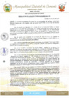 Vista preliminar de documento RESOLUCION DE ALCALDIA N° 096-A-2020-MDC-ALC-SG