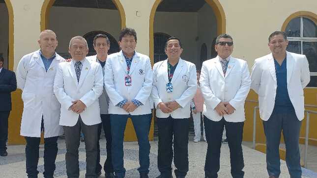 Dia de la Medicina Peruana