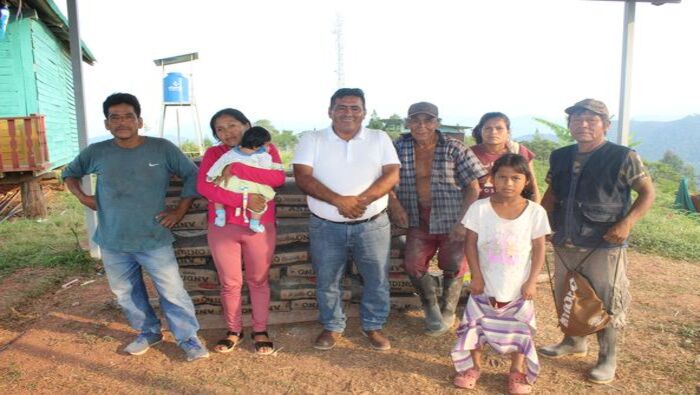 Apoyo Comunal para la Construcción del PRONOEI Minkori Janki 