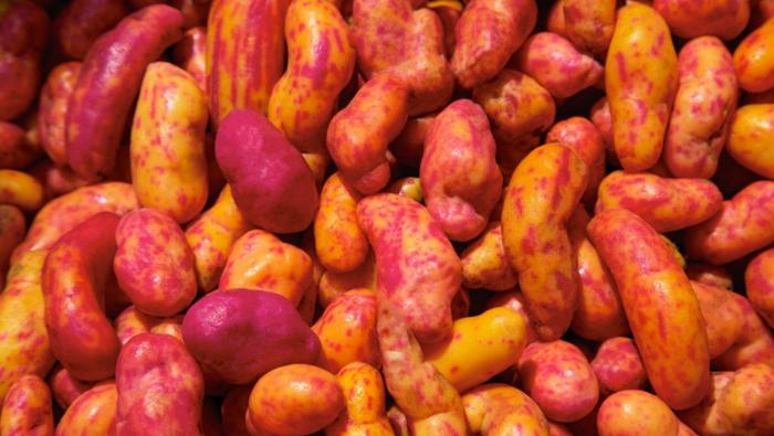 Hoy ofertas en olluco, haba, papa, melón, manzana y otros en los mercados mayoristas