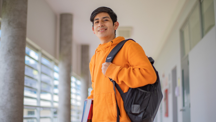 Estudiante de Beca Permanencia