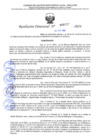 Vista preliminar de documento Resolución Directoral N.° 006437-GR.LAMB/GRED-UGEL.CHIC