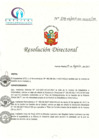 Vista preliminar de documento RDN_258_08_2017_HCLLHSA_DEJAR SIN EFECTO LA RD 181_05_PLAN DE FORTALECIMIENTO DE LA GESTION DE HISTORIAS CLINICAS