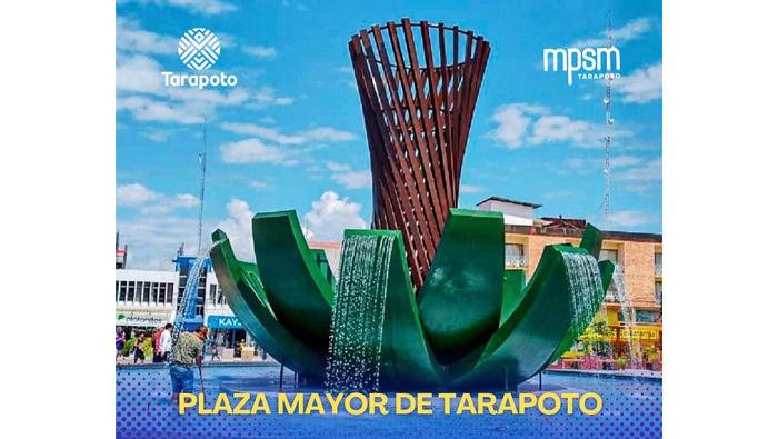 Disfruta del fin de semana largo con el Destino Tarapoto.