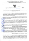 Vista preliminar de documento Resolución Directoral N.° 006506-GR.LAMB/GRED-UGEL.CHIC