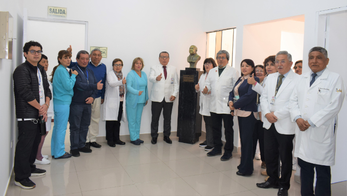 Cardiología se remodela para mejorar atención de más de 15 mil pacientes