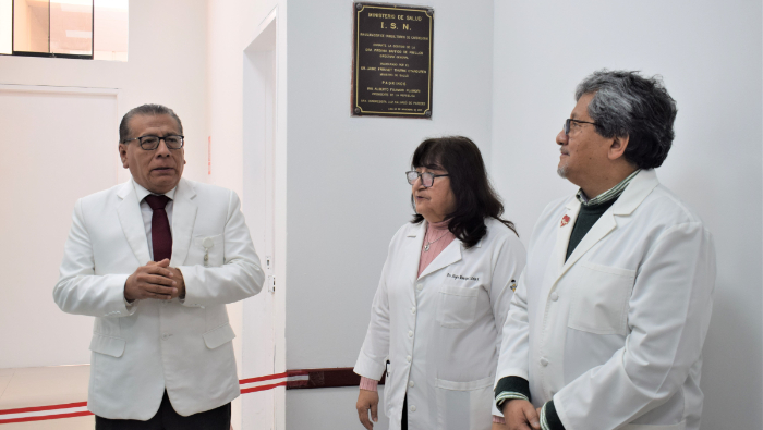 Cardiología se remodela para mejorar atención de más de 15 mil pacientes