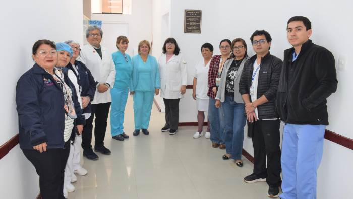 Cardiología se remodela para mejorar atención de más de 15 mil pacientes