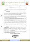 Vista preliminar de documento RESOLUCION DE ALCALDIA N° 0155-2020-MDC-ALC
