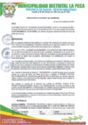 Vista preliminar de documento Resolución de Alcaldía N° 182-2024-MDLP-A