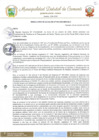 Vista preliminar de documento RESOLUCION DE ALCALDIA N° 0129-2020-MDC-ALC